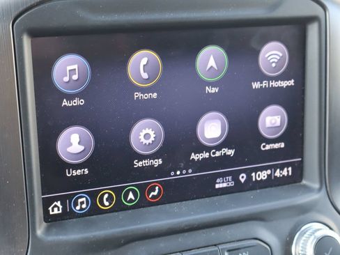 Used 2019 GMC Sierra 1500 AT4 w/ AT4 Premium Package AWD/4WD image 9