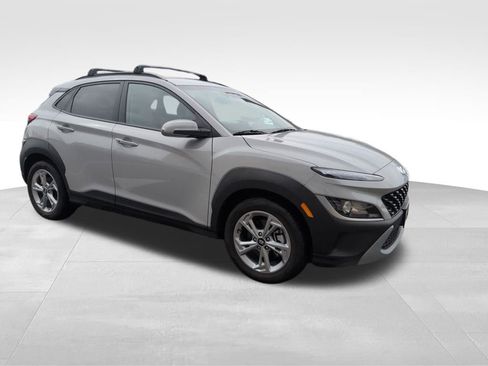 Certified 2023 Hyundai Kona SEL image 8