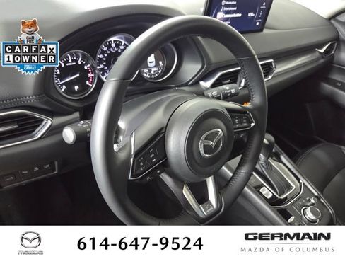 Used 2025 MAZDA CX-5 AWD 2.5 S w/ Preferred Package image 17