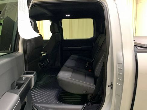 Certified 2025 Ford F150 STX w/ STX Black Appearance Package AWD/4WD image 21