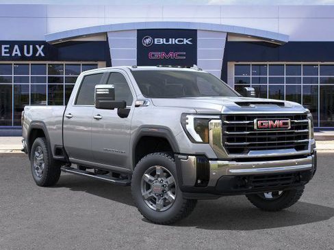 New 2026 GMC Sierra 3500 SLT w/ SLT Convenience Package image 55