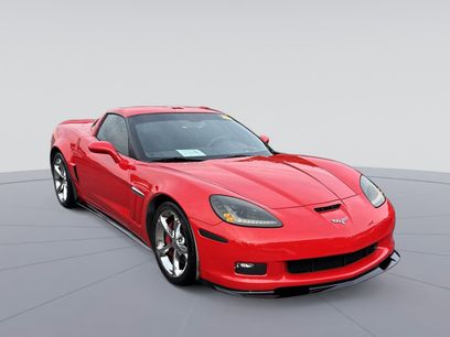Used 2013 Chevrolet Corvette Grand Sport w/ 3LT Preferred Equipment Group