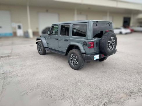 New 2026 Jeep Wrangler Sahara image 8