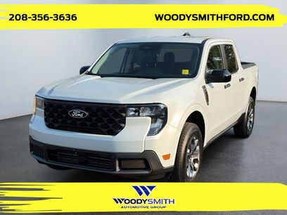 New 2025 Ford Maverick XLT w/ XLT Luxury Package