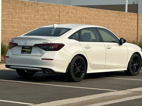 New 2026 Honda Civic Sport image 4