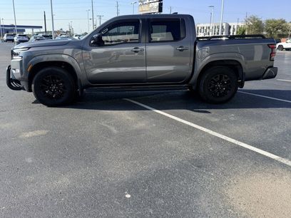 Used 2023 Nissan Frontier SV w/ Midnight Edition Package