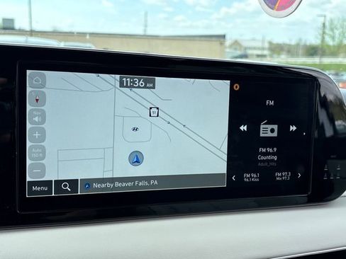 Used 2025 Hyundai Palisade Calligraphy AWD/4WD image 15