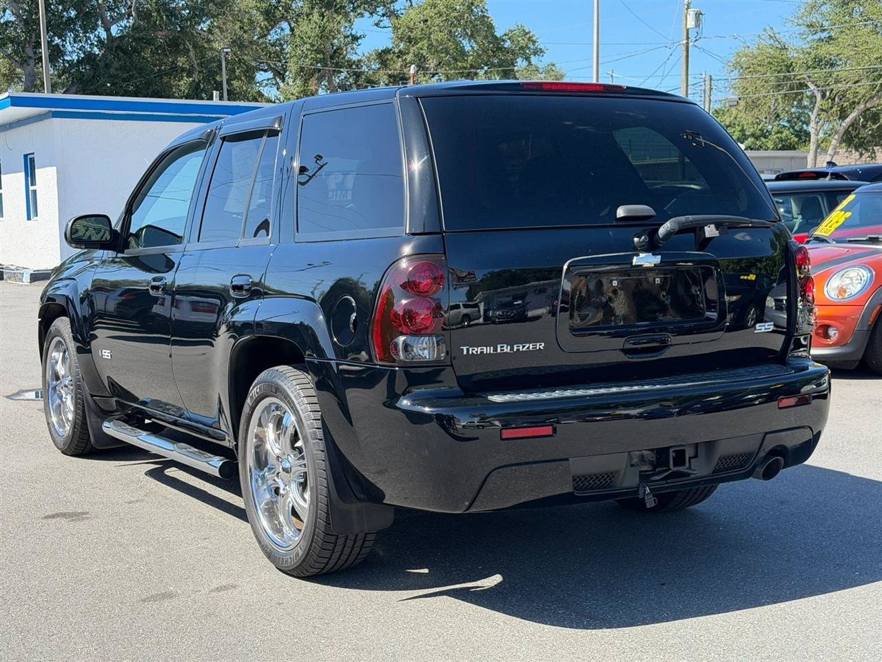 Used 2007 Chevrolet TrailBlazer SS AWD/4WD image 86