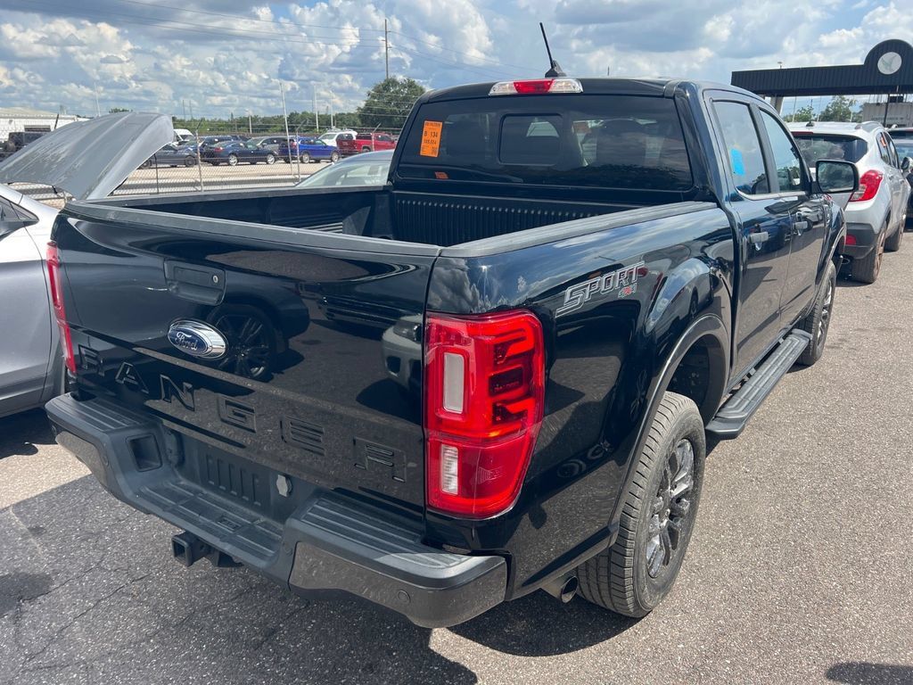 Used 2020 Ford Ranger XLT w/ Equipment Group 302A Luxury AWD/4WD image 3