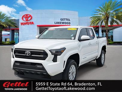 Certified 2025 Toyota Tacoma SR5