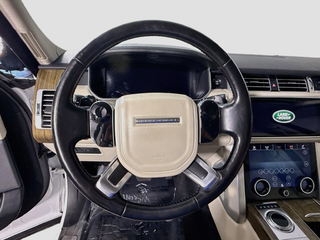 Used 2019 Land Rover Range Rover HSE AWD/4WD image 12