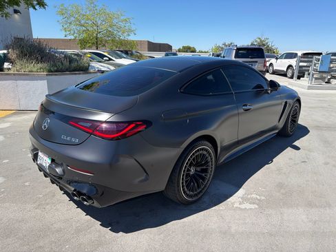 Used 2024 Mercedes-Benz CLE 53 AMG 4MATIC image 5