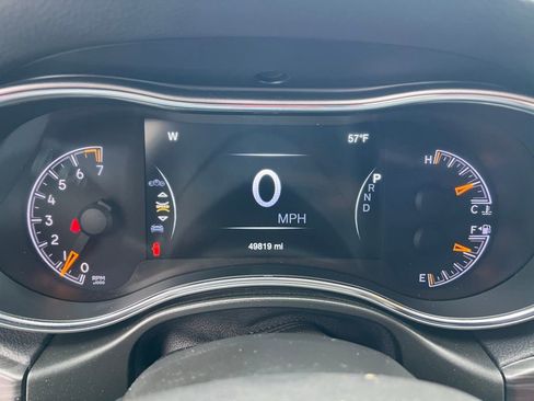 Used 2021 Jeep Grand Cherokee Limited w/ Quick Order Package 2GK 80th AWD/4WD image 45