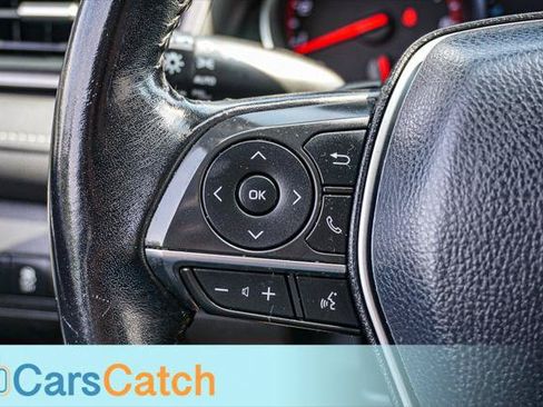 Used 2019 Toyota Camry XSE FWD image 23