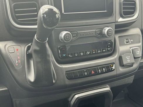 Used 2024 RAM ProMaster 3500 w/ Quick Order Package 22H SLT+ image 29