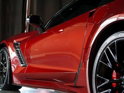Used 2019 Chevrolet Corvette Z06 RWD image 58