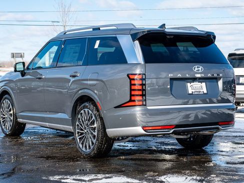 New 2026 Hyundai Palisade Calligraphy image 4