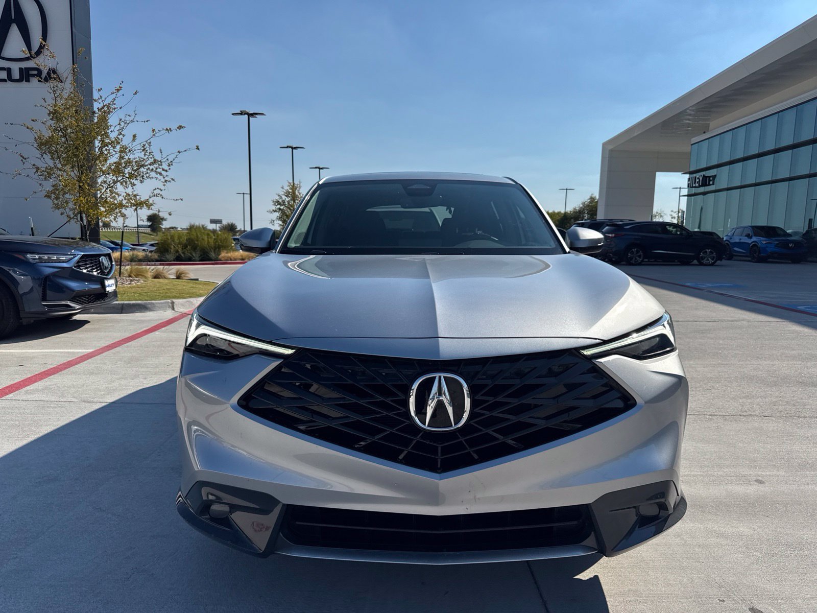 Used 2026 Acura ADX FWD image 2