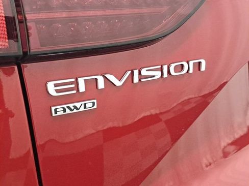 Used 2025 Buick Envision Sport Touring AWD/4WD image 9