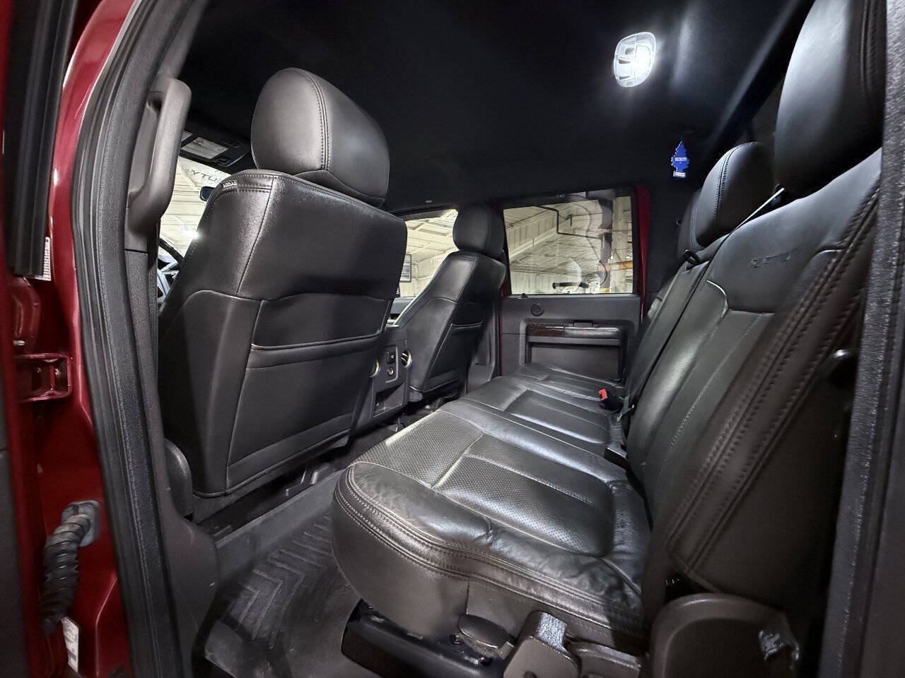 Used 2015 Ford F350 Platinum AWD/4WD image 69