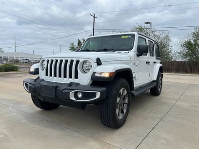 Used 2023 Jeep Wrangler Sahara w/ Cold Weather Group