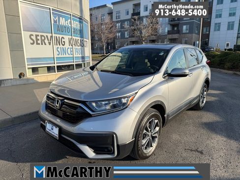 Used 2022 Honda CR-V EX image 1