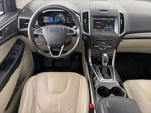 Used 2015 Ford Edge Titanium w/ Equipment Group 302A AWD/4WD image 14