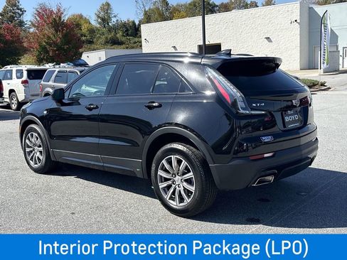 Certified 2020 Cadillac XT4 Sport image 8