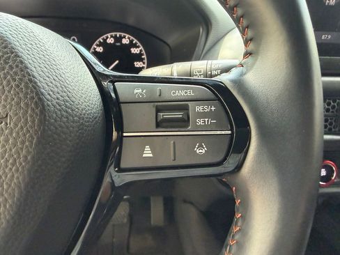 Certified 2025 Honda HR-V Sport image 22