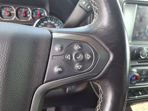 Used 2018 Chevrolet Silverado 1500 LT w/ All Star Edition AWD/4WD image 18