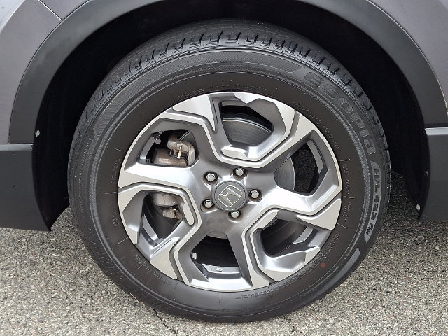 Certified 2019 Honda CR-V EX image 9