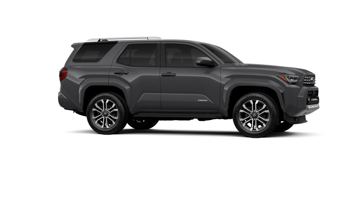 New 2026 Toyota 4Runner Limited AWD/4WD image 35
