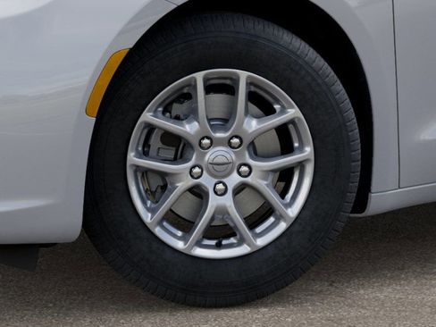 New 2026 Chrysler Pacifica Select FWD image 8