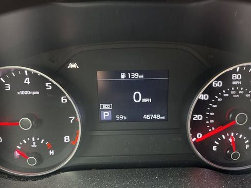 Used 2021 Kia Sportage LX FWD image 14