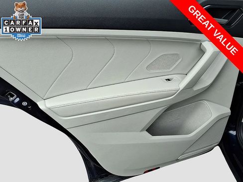 Used 2024 Volkswagen Tiguan SE w/ Panoramic Sunroof Package AWD/4WD image 15
