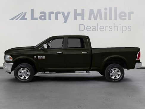 Used 2014 RAM 2500 Laramie w/ Convenience Group image 5
