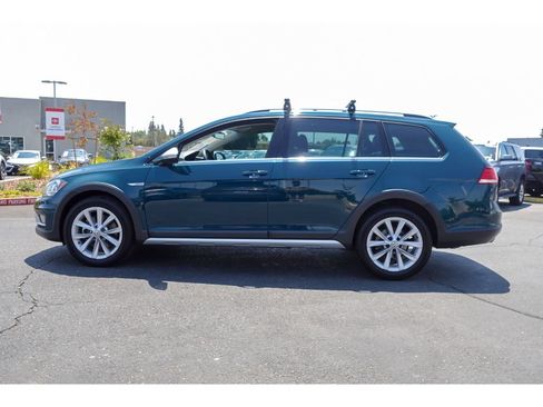 Used 2019 Volkswagen Golf Alltrack S AWD/4WD image 7