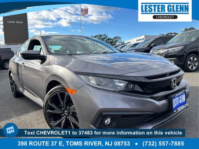 Used 2019 Honda Civic Sport