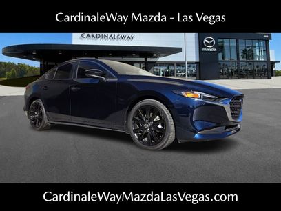 Used 2025 MAZDA MAZDA3 s