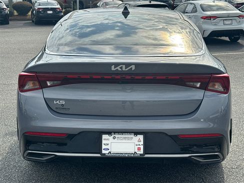 Used 2024 Kia K5 LXS image 4