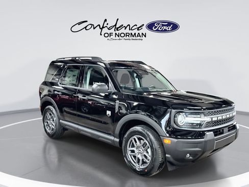 New 2026 Ford Bronco Sport Big Bend w/ Convenience Package AWD/4WD image 11