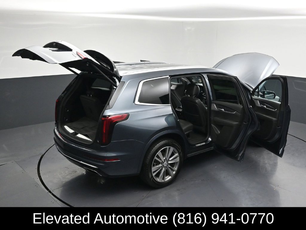 Used 2021 Cadillac XT6 Premium Luxury AWD/4WD image 33