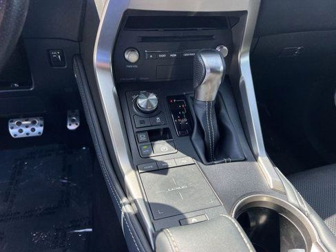 Certified 2021 Lexus NX 300 F Sport w/ Accessory Package 2 FWD image 20