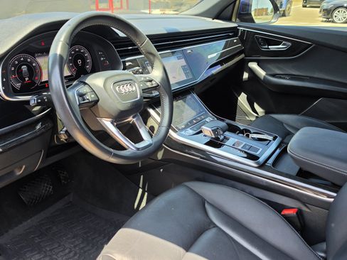 Used 2020 Audi Q8 Premium Plus AWD/4WD image 25