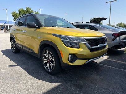 Used 2022 Kia Seltos SX