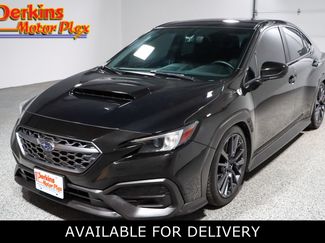 Used 2022 Subaru WRX Premium AWD/4WD video 1
