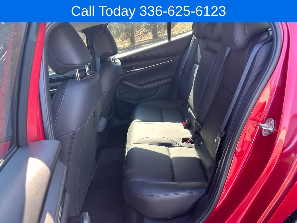 Used 2023 MAZDA MAZDA3 s AWD/4WD image 11