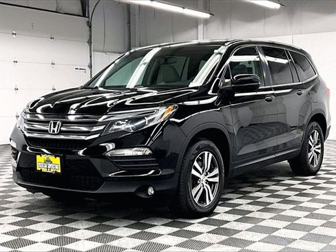 Used 2017 Honda Pilot EX-L image 11