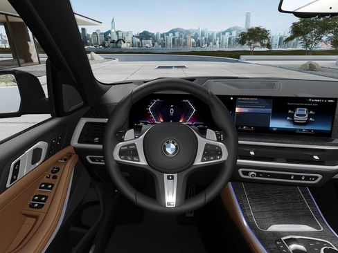 New 2026 BMW X5 xDrive40i AWD/4WD image 13