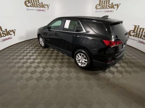 Used 2024 Chevrolet Equinox LT w/ LPO, Floor Liner Package FWD image 6